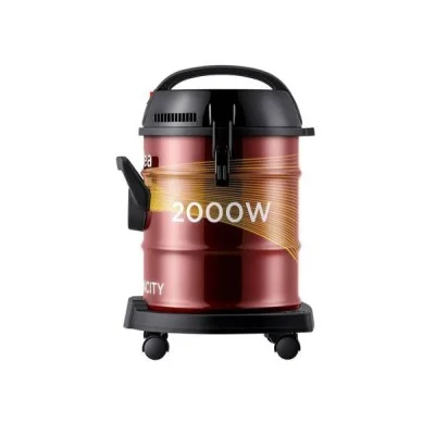 Midea Drum Vacuum 2000 Watts 21 Liters